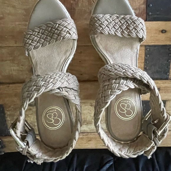 Jessica Simpson Espadrille Sandals size 9 - Picture 3 of 8